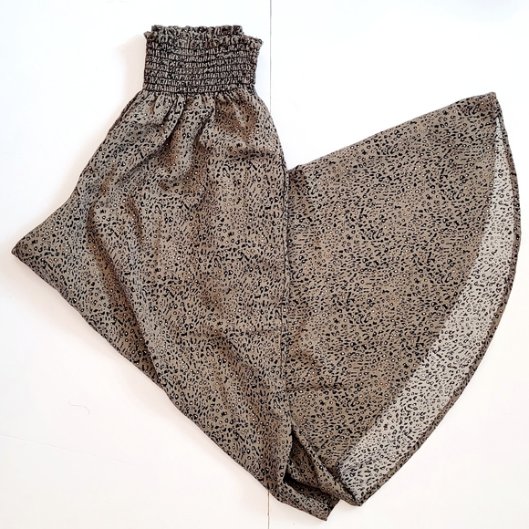 Wide Leg Bohemian pants - Picture 2 of 7